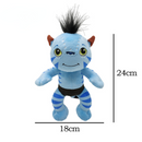 Plüss Avatar - több változatban