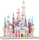 Princess Kingdom építőkészlet Lego-hoz