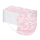 Védőmaszk motívummal 50 db - több változatban