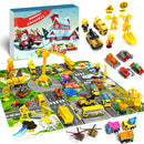 Adventi naptár autókkal - több változatban