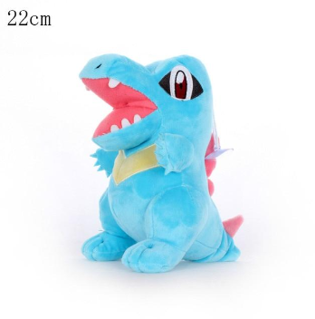 Plüss Totodile - Pokémon