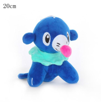 Plüss Popplio - Pokémonok