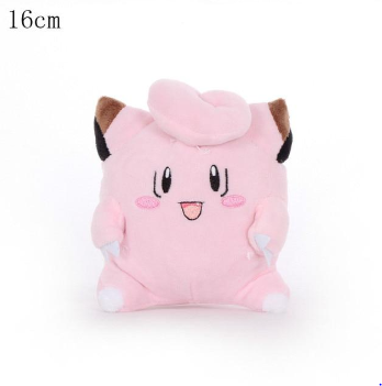 Clefairy Plüss - Pokémonok