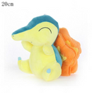 Cyndaquil Plüss - Pokémonok