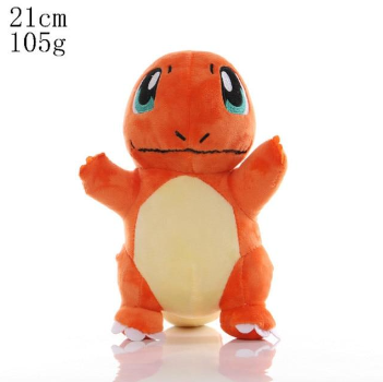 Charmander Plüss - Pokémonok