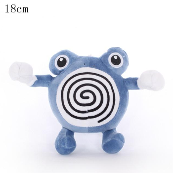 Plüss Poliwrath - Pokémonok