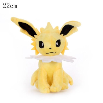 Jolteon Plüss - Pokémonok