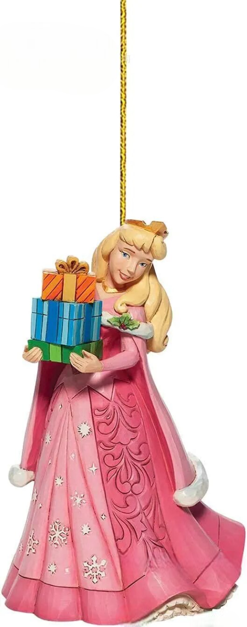 Karácsonyfadísz - Disney hercegnő - több változatban