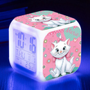 LED cicás ébresztőóra - több változatban