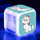 LED cicás ébresztőóra - több változatban