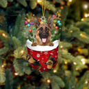 karácsonyfadísz - Kutya - több változatban