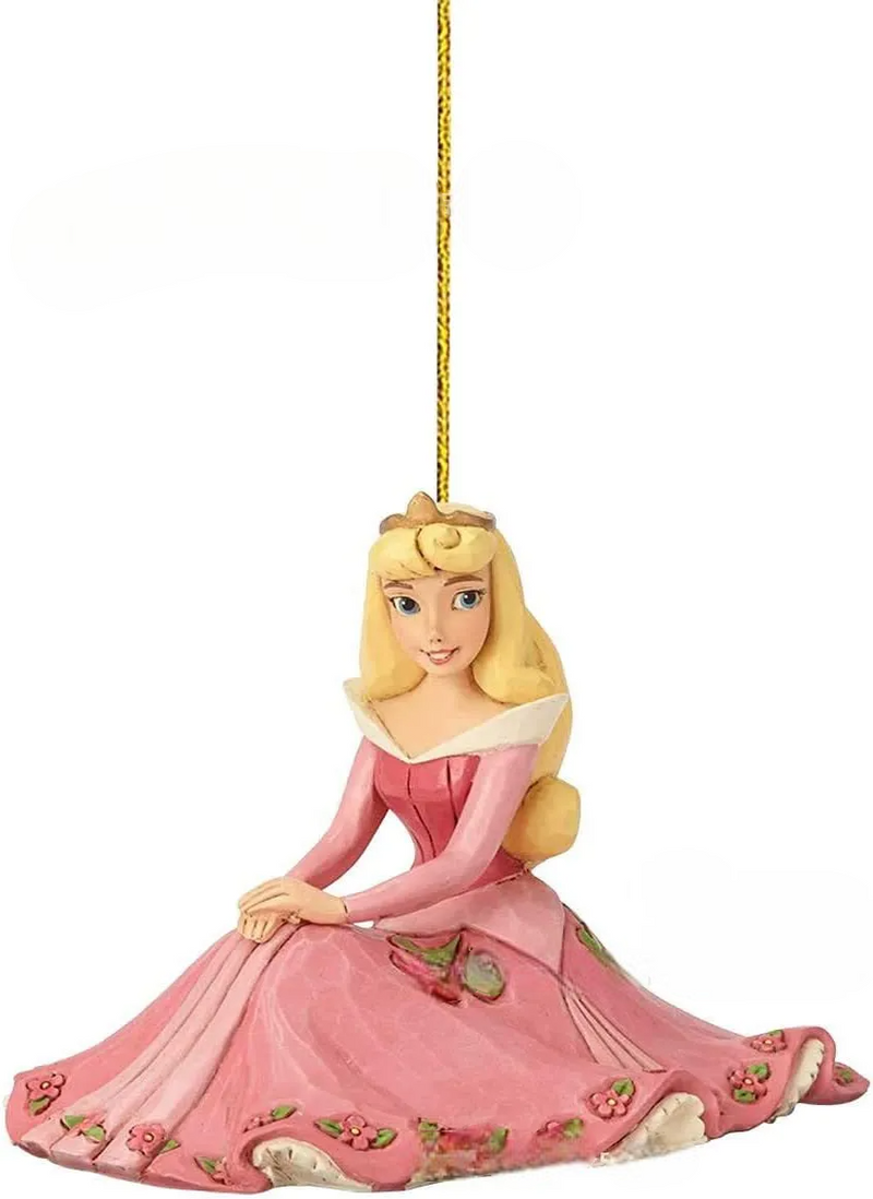 Karácsonyfadísz - Disney hercegnő - több változatban