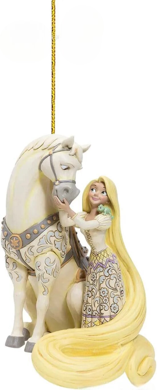 Karácsonyfadísz - Disney hercegnő - több változatban