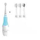 Gyermek elektromos fogkefe - pingvin - több változatban