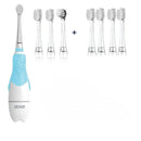 Gyermek elektromos fogkefe - pingvin - több változatban