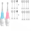 Gyermek elektromos fogkefe - pingvin - több változatban