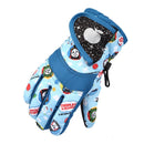 Gyermek téli kesztyű - több színben