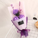 Szappanrózsacsokor - több változatban