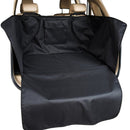 Vízálló autóponyva háziállatoknak - több változatban