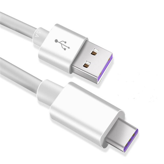 USB-C 3.1 Lightning töltőkábel - több méretben