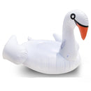 Hatalmas felfújható hattyú