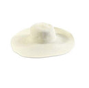 Női széles karimájú kalap - több változatban