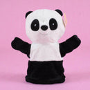 Plüss kézbáb - panda
