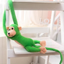 Majom Plüss - különböző színekben