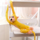 Majom Plüss - különböző színekben