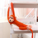 Majom Plüss - különböző színekben