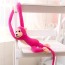 Majom Plüss - különböző színekben