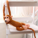 Majom Plüss - különböző színekben