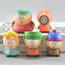 South Park Figurák - 5 db