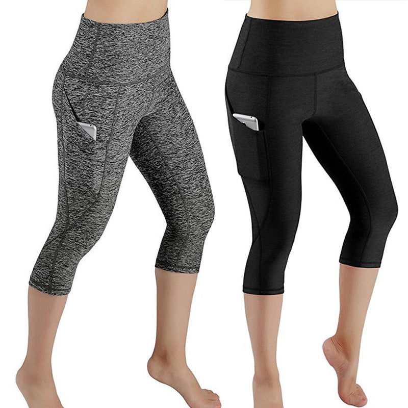 Női 3/4-es sport leggings - több változatban