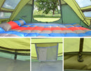 3-4 személyes sátor - több változatban