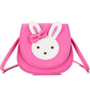 Gyermek táska - nyuszi - több színben