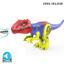Jurassic park Dinoszaurusz Lego-hoz 29 cm - különböző változatokban