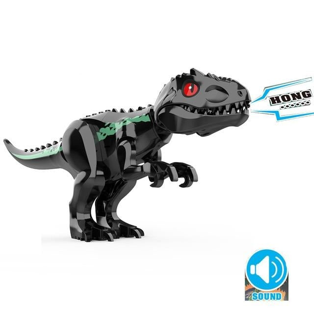 Jurassic park Dinoszaurusz Tyrannosaurus Rex Lego-hoz - 29 cm