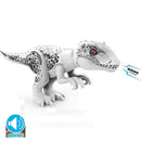 Jurassic world Dinoszaurusz Indominus Rex Figura Lego-hoz - 29 cm