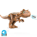Jurassic world Dinoszaurusz Carnotaurus Figura Lego-hoz - 29 cm