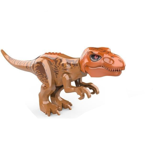 Jurassic world Dinoszaurusz Tyrannosaurus Rex Lego-hoz - 29 cm