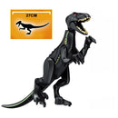Jurassic world Indoraptor dinoszaurusz Figura Lego-hoz - 27 cm