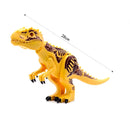 Jurassic park Dinoszaurusz Lego-hoz 29 cm - különböző változatokban