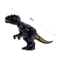 Jurassic world Dinoszaurusz Tyrannosaurus Rex Figura Lego-hoz - 28 cm