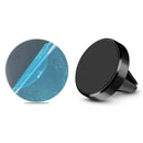 Mágneses telefontartó - több színben