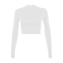 Női hosszúujjú felső - több színben