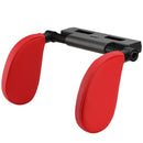 Autós fejtámla - több színben