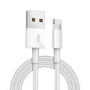 USB 2.0 Lightning töltőkábel - több méretben