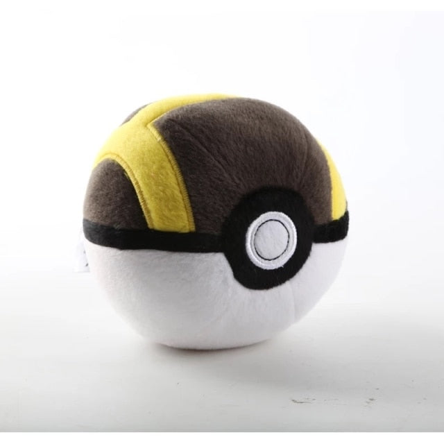 Plüss Pokeball - több változatban