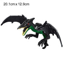 Jurassic world Dinoszaurusz Pterodaktilusz Figura Lego-hoz - 20 cm